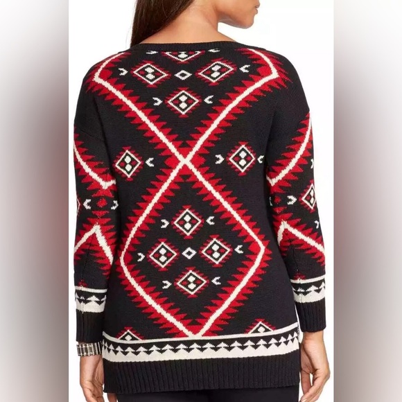 💥LAUREN RALPH LAUREN PETITE SWEATER - Picture 2 of 6